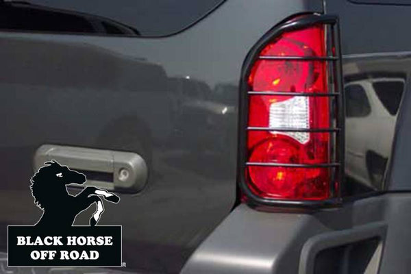 Black Horse Off Road Tail Light Guard (MPN: 7G112106A)