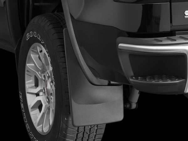 WeatherTech Mud Flap Set of 2 (MPN: 120036)
