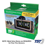 Truck System Technology Tire Pressure Monitoring System (MPN: TST-507-FT-6-C)