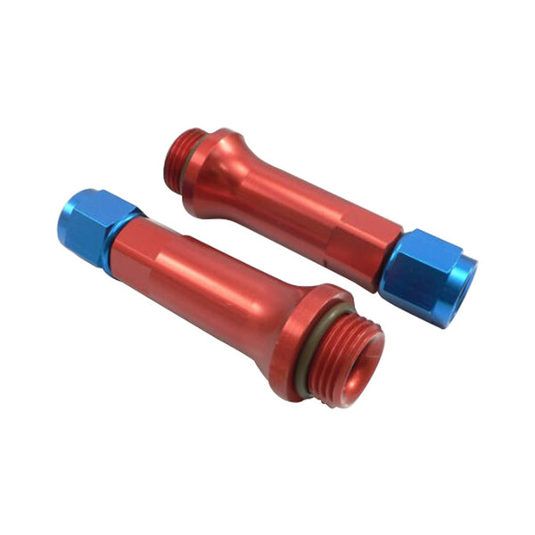 SpeedFX Carburetor Fuel Inlet Fitting (MPN: 574871BK)