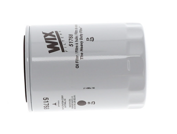 Wix Filters Spin-On Oil Filter (MPN: 51768)