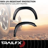 TrailFX Fender Flares (MPN: TFD3004T)