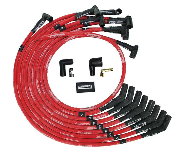Moroso Performance Spark Plug Wire Set (MPN: 52542)
