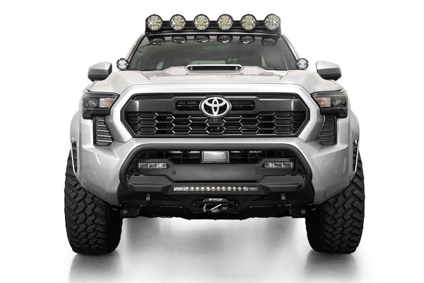 Stealth 4th Gen Tacoma Winch Front Bumper (MPN: F6703512601NA)