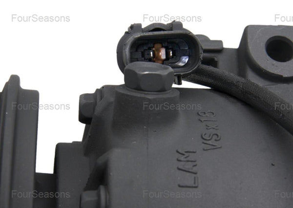 Four Seasons Air Conditioner Compressor (MPN: 1177316)