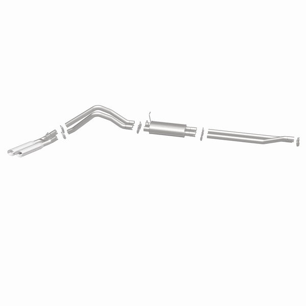 MagnaFlow Ford F-150 Street Series Exhaust System Kit (MPN: 15772)