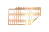 Warrior Products Molle Cargo Panel (MPN: 27402)