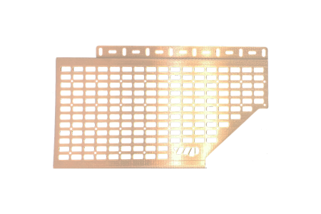 Warrior Products Molle Cargo Panel (MPN: 27402)