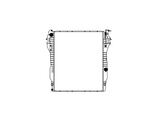 CSF Radiator (MPN: 3529)