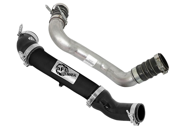 Advanced Flow Engineering Turbocharger Intercooler Pipe (MPN: 46-20284-B)