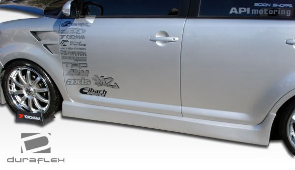 Duraflex GT Side Skirt (MPN: 103940)