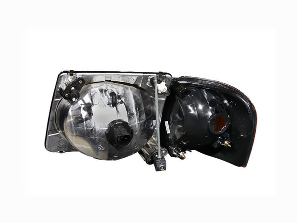 AnzoUSA Headlight Assembly (MPN: 111041)