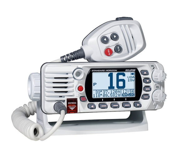 Standard Horizon VHF Radio Eclipse Series (MPN: GX1410GW)