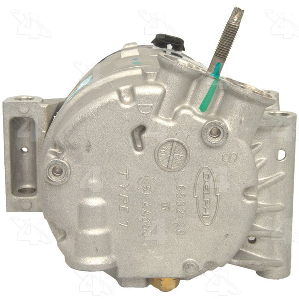 Four Seasons Air Conditioner Compressor (MPN: 68239)