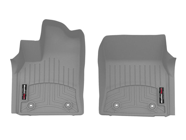 WeatherTech FloorLiner Molded Fit Gray (MPN: 4617081)