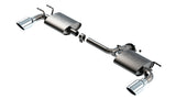 Borla Exhaust System Kit (MPN: 11970)