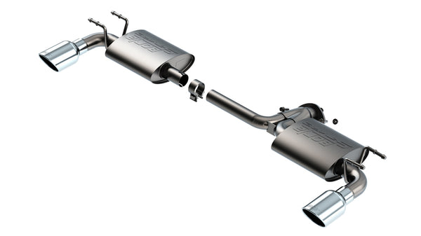 Borla Exhaust System Kit (MPN: 11970)