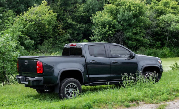 ACCESS LiteRider Soft Roll-Up Tonneau Cover (MPN: 35289)