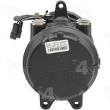 Four Seasons Air Conditioner Compressor (MPN: 57106)