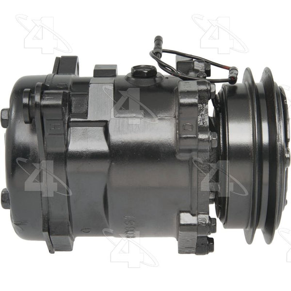 Four Seasons Air Conditioner Compressor (MPN: 57585)