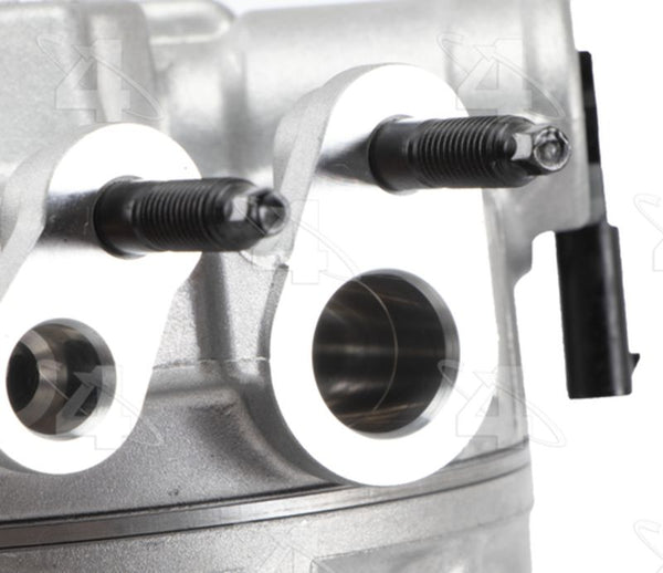Four Seasons Air Conditioner Compressor (MPN: 198345)