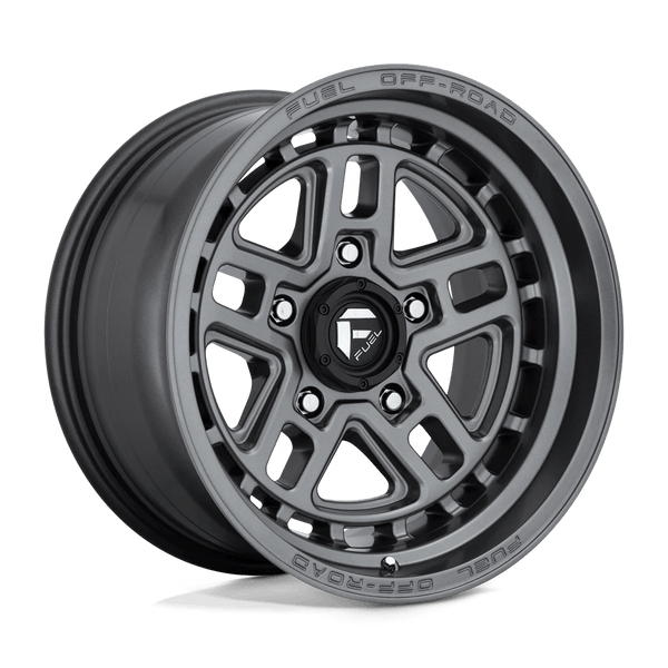Fuel Off Road Wheel (MPN: D6681790B445)