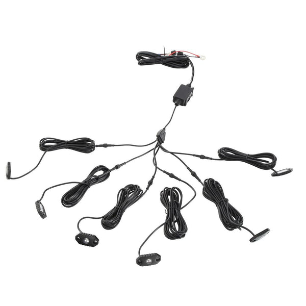 Pro Comp Underbody Light Kit (MPN: 76501RGB)