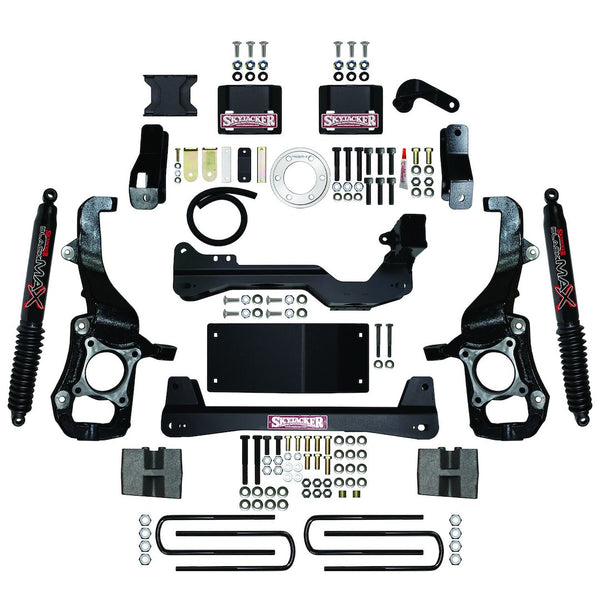 Skyjacker Suspensions Lift Kit (MPN: F2145BKB)