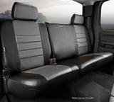 Fia SL60 Series Leatherlite Seat Cover (MPN: SL62-25 GRAY)