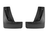 WeatherTech Mud Flap Set (MPN: 120127)