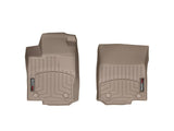 WeatherTech FloorLiner Tan Molded Fit (MPN: 454011)