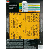 3M Wetordry Sandpaper (MPN: 32035)