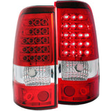 AnzoUSA LED Tail Light Assembly (MPN: 311007)