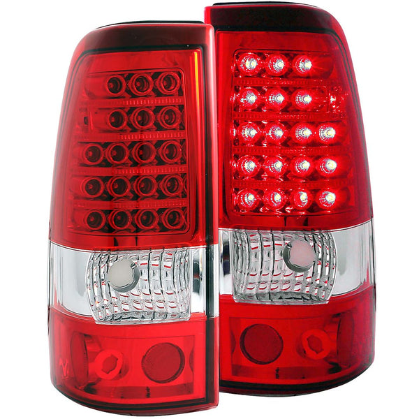 AnzoUSA LED Tail Light Assembly (MPN: 311007)