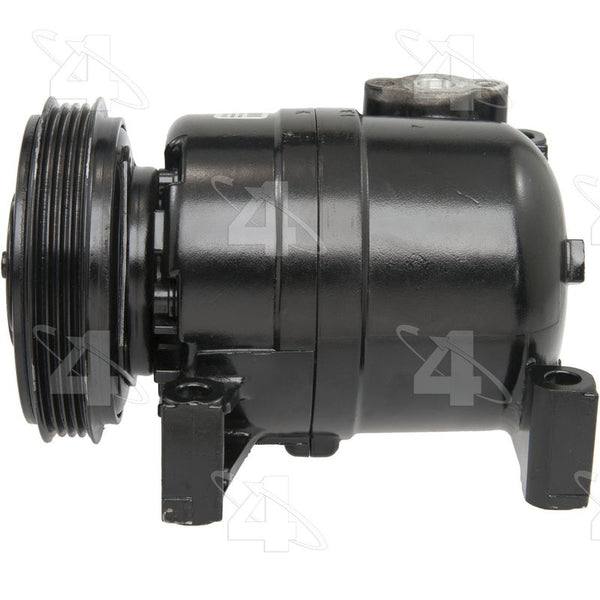 Four Seasons Air Conditioner Compressor (MPN: 57445)