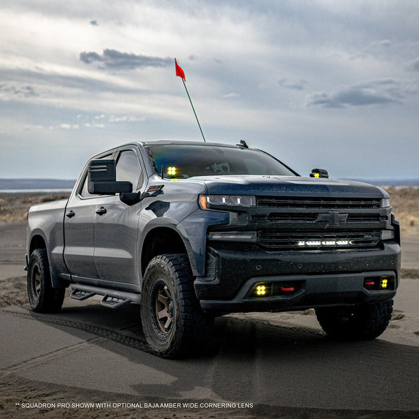 Baja Design Squadron Sport LED Driving Fog Light (MPN: 447524)