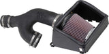 K & N Filters 57 Series FIPK Cold Air Intake (MPN: 57-2599)