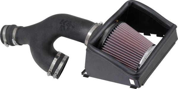 K & N Filters 57 Series FIPK Cold Air Intake (MPN: 57-2599)