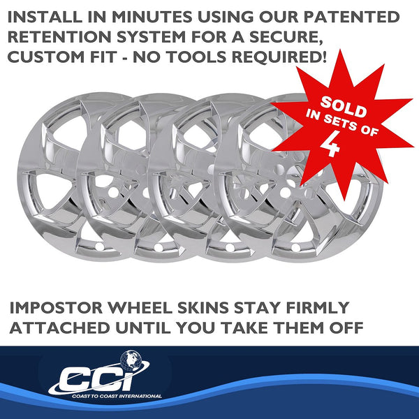 Coast To Coast Impostor Wheel Skin (MPN: IMP458X)