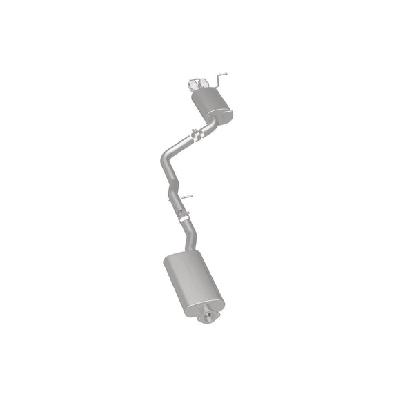 MagnaFlow INFINITI G35 Street Series Exhaust System Kit (MPN: 16861)