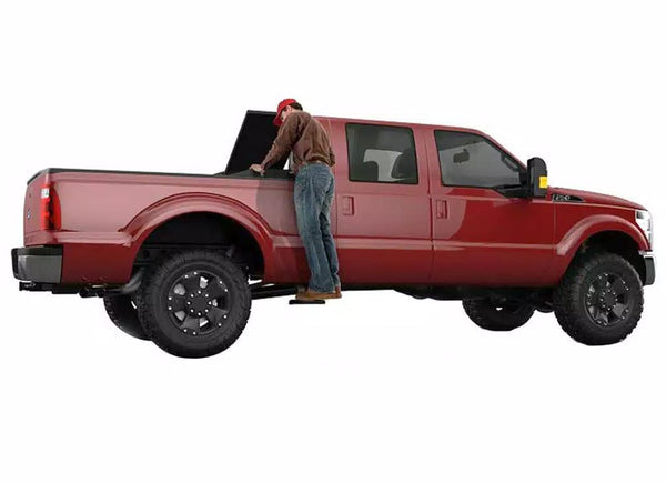 Amp Research BedStep 2 Truck Step (MPN: 75407-01A)