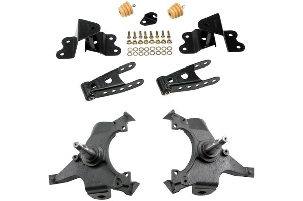 Belltech Leaf Spring Over Axle Conversion Kit (MPN: 6852)