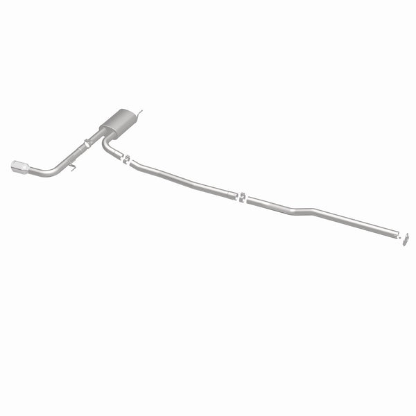 MagnaFlow Ford Fusion Street Series Exhaust System (MPN: 15229)