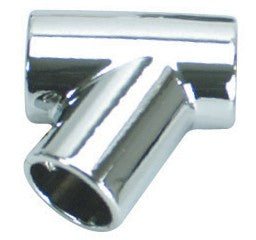 Whitecap Marine Series Tee Rail Fitting (MPN: S-1490C)