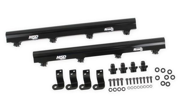 MSD Ignition Fuel Injector Rail (MPN: 2720)