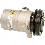 Four Seasons Air Conditioner Compressor (MPN: 58247)