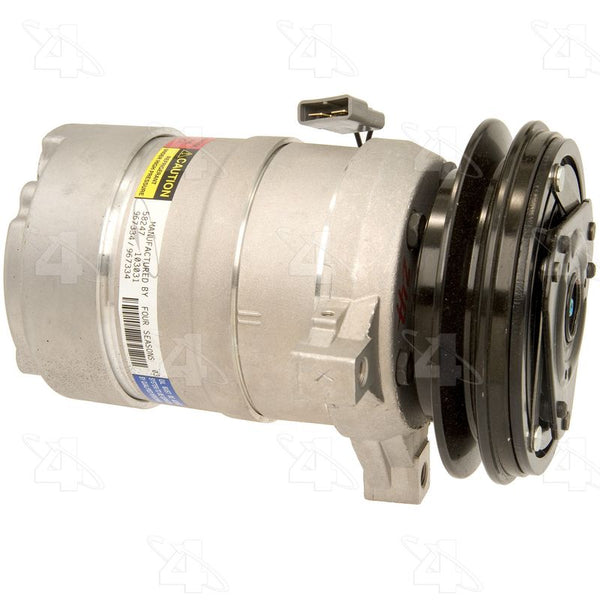 Four Seasons Air Conditioner Compressor (MPN: 58247)