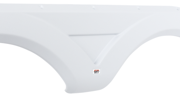 Icon Fender Skirt for Tandem Axle RVs (MPN: 16338)