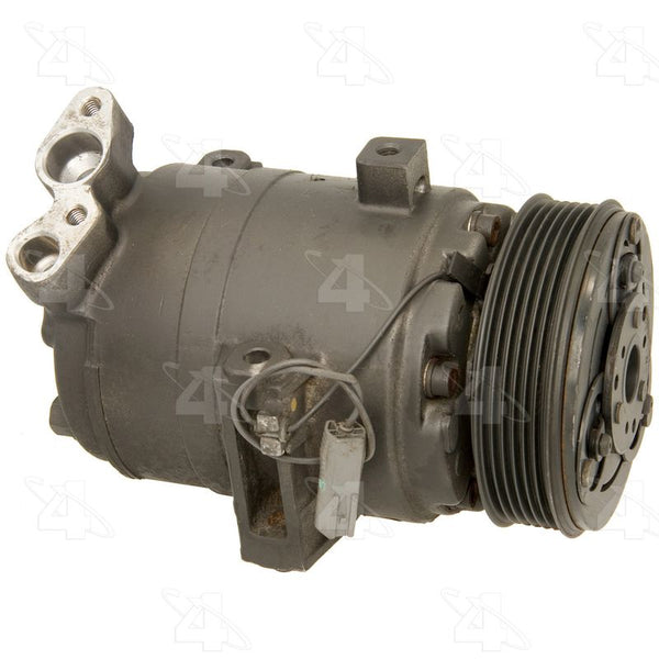 Four Seasons Air Conditioner Compressor (MPN: 57462)