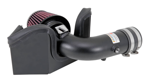 K&N Filters Typhoon Air Intake System (MPN: 69-7003TTK)